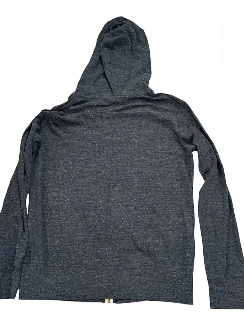 Women’s Nike Full-Zip Hoodie Black Knit size L12